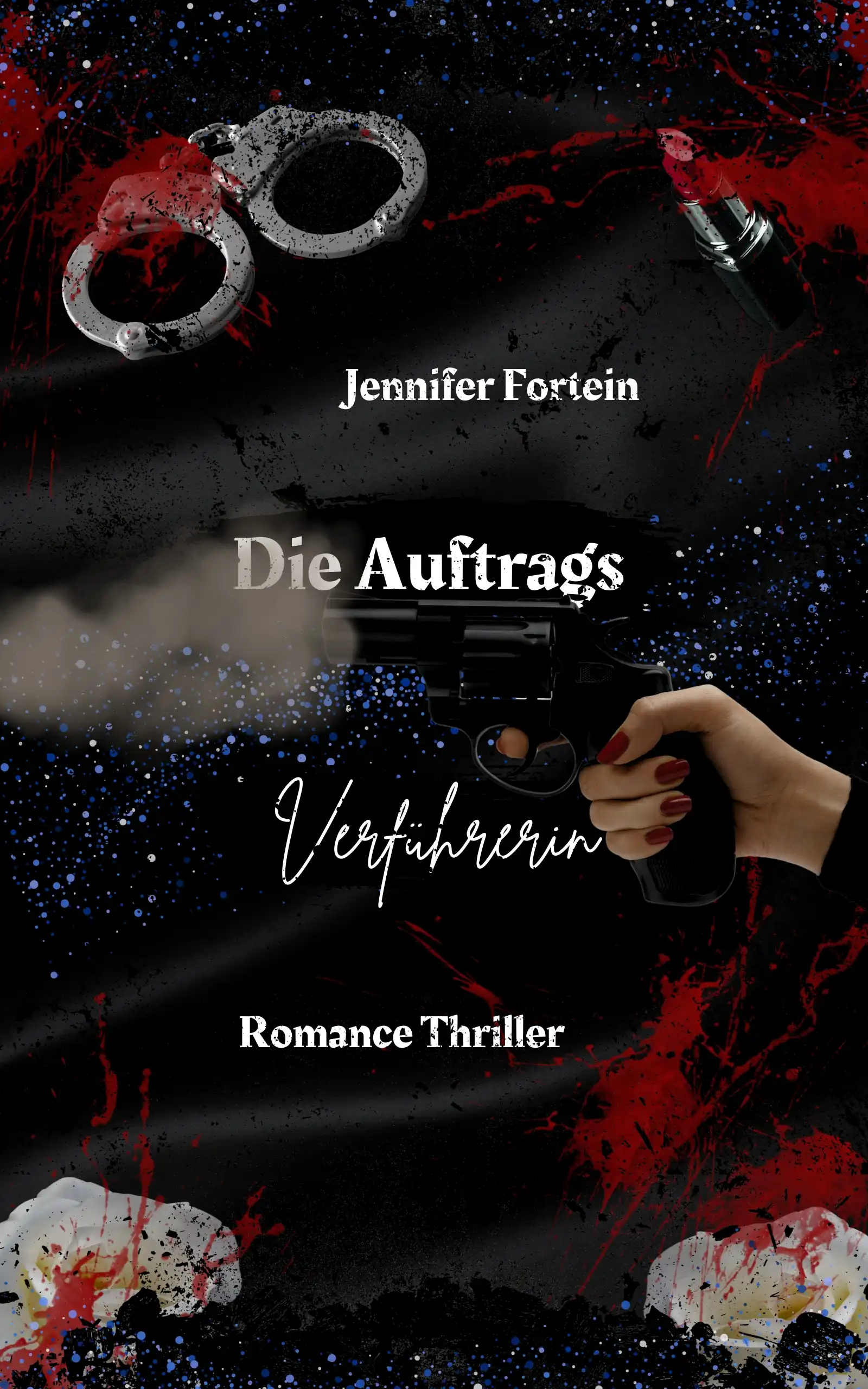 Cover Die Auftragsverführerin